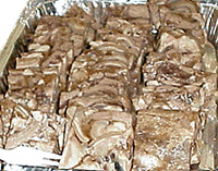 svioasulta ou p�t� de t�te de mouton