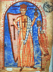 Frédéric Ier de Hohenstaufen, dit Frédéric Barberousse